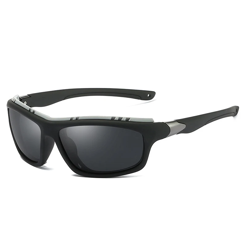 Топ мужские s поляризованные армейские очки спортивные солнцезащитные очки для вождения UV400 Мужские Тактические Солнцезащитные очки для рыбалки стимпанк для мужчин Gafas de sol