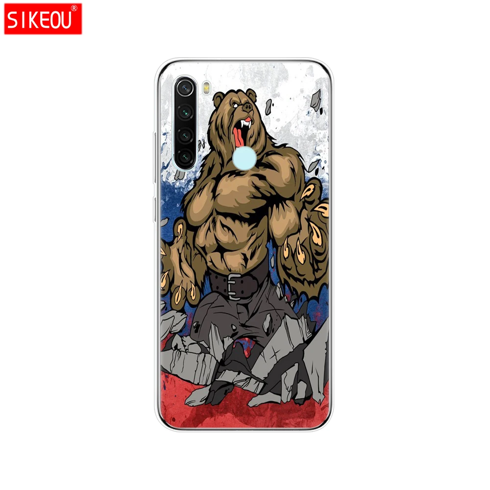 33658 Чехол для xiaomi Redmi Note 8 T, силиконовый мягкий чехол из ТПУ с рисунком для xiaomi Redmi Note 8, чехол Fundas Coque Redmi NOTE 8 PRO, чехол с цветами - Цвет: 33658