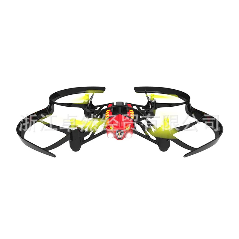 

France Parrot minidrone MAC Lane Four-axis UAV (Unmanned Aerial Vehicle) Aircraft Remote Control Aircraft