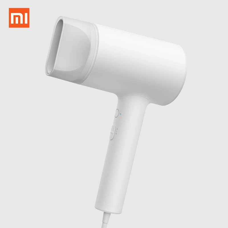 

New XIAOMI Mijia Hair Dryer Anion Professional 1800W Quick Dry Portable Smart Home Mini Travel Blow Dryer Hairdryer Low Noise
