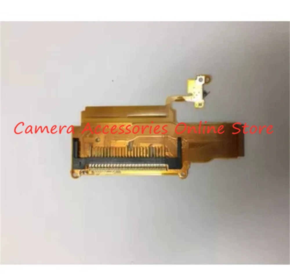 Новая Оригинальная FBC сборка CF Pin плата памяти печатная детали для Canon EOS 7D Mark II 7DII