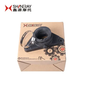 

shineray 400cc motorcycle intake pipe XY400 XR400 X5 xy400gy