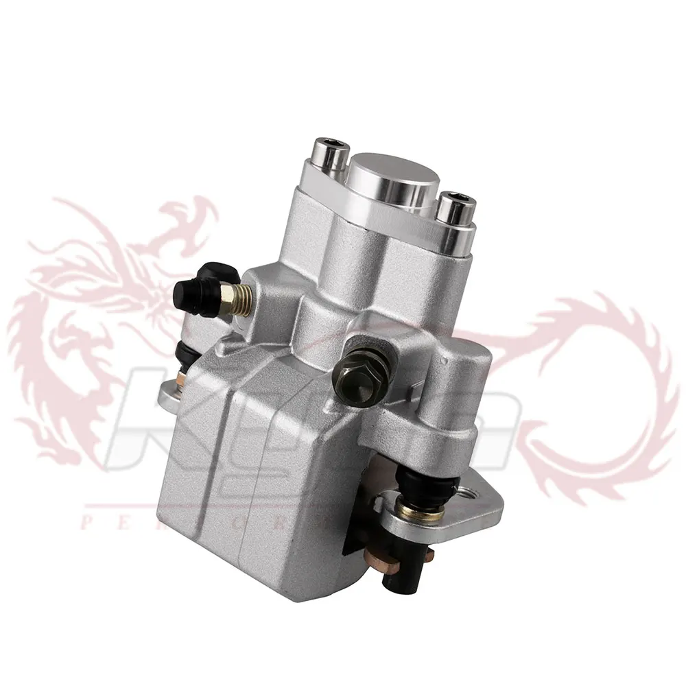 

Rear Brake Caliper Assy Motorcycle Disc Hydraulic Brake Bump Caliper with pad For Yamaha ATV Raptor 700 700R YFM700 2006-2012