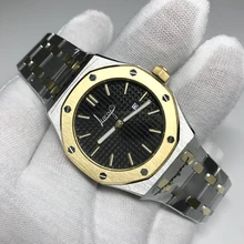 Limited 1 piece Clear inventory big discount AAA quality luxury QUARTZ watch 33mm women yellow gold case black dial watches Men's Watches Limited 1 piece Clear inventory big discount AAA quality luxury QUARTZ watch 33mm women yellow gold case black dial watches Men's Watches
