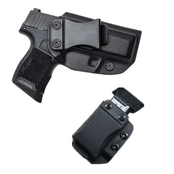 Kydex para sig sauer ou porta carregador porte velado