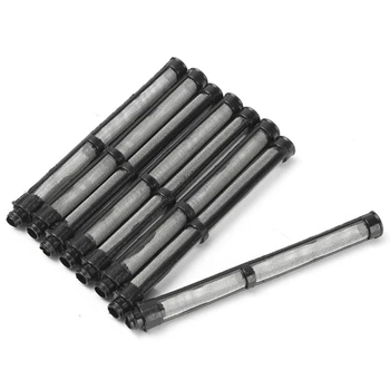 

50Pcs 4.3 inch 60 Mesh Airless Spray Tool Filter for Airless Paint Spray Tool