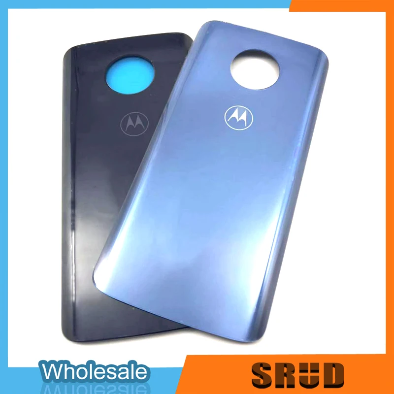 Задний корпус батареи задняя крышка для Motorola Moto G6 Plus xt1926