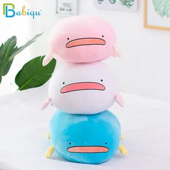 

1pc 35/65/90cm Soft Japanese Penguin Plush Toy Stuffed Animal Doll Cartoon Baby Sleeping Pillow Cushion Kids Girl Birthday Gift