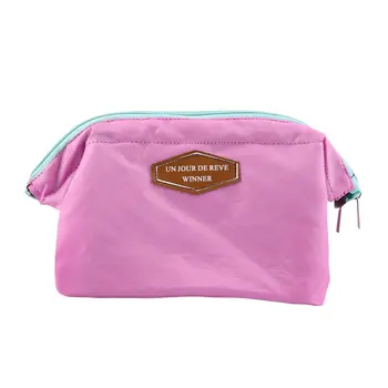 

Mini Travel Cosmetic Bag Girl Multifunction Makeup Pouch Toiletry Case Exquisitely Designed Durable Gorgeous