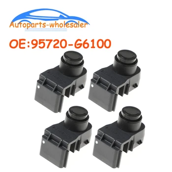 

4 pcs/lot 95720-G6100 95720G6100 For H yundai Kia Backup PDC Parking Sensor Car Accessories