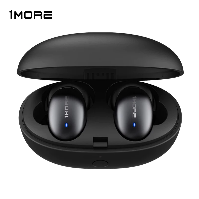 Оригинальный 1more E1026BT True Беспроводной наушники Bluetooth 5 0 гарнитура aptX ACC TWS + Hi-Fi E1026BT-I