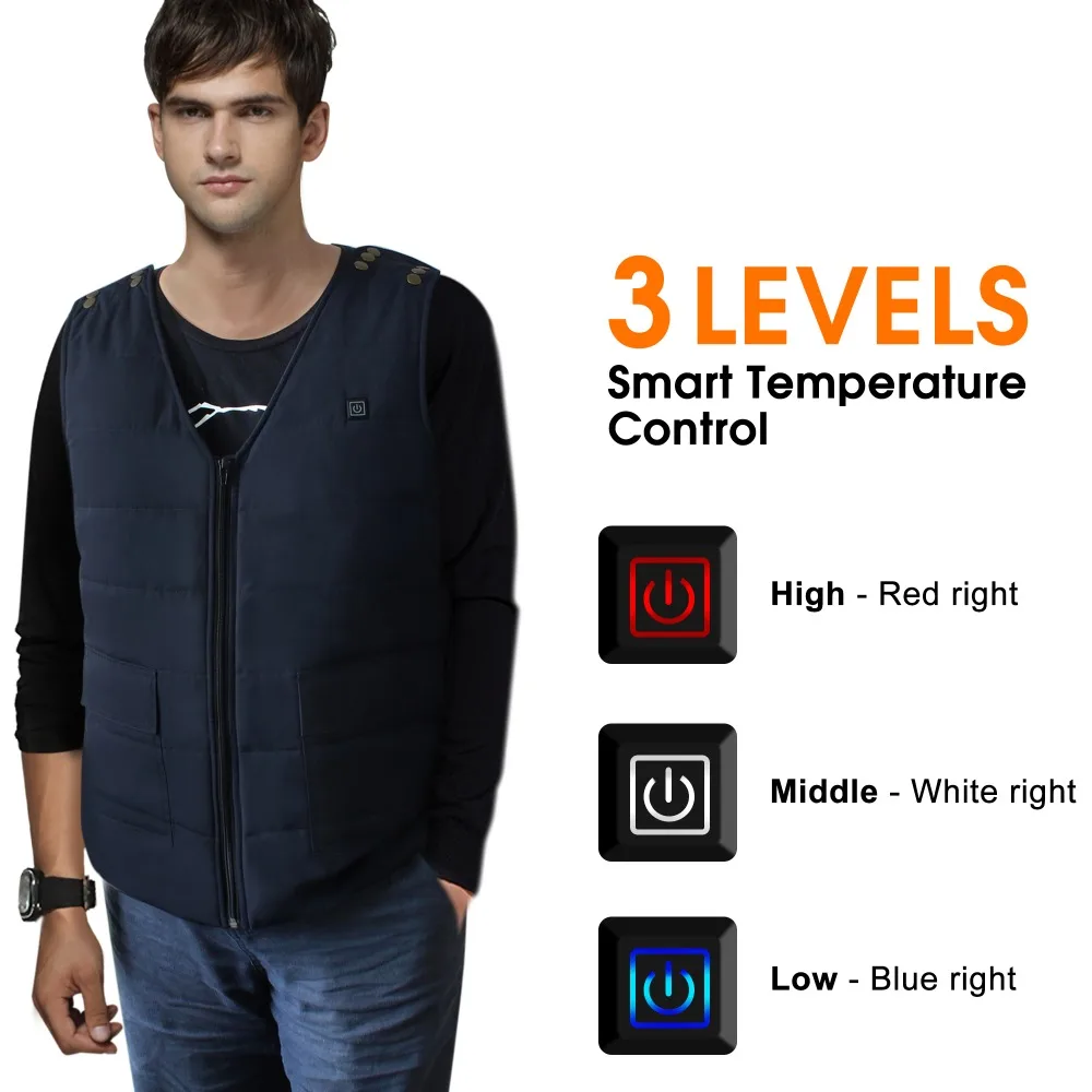 Heated Vest104