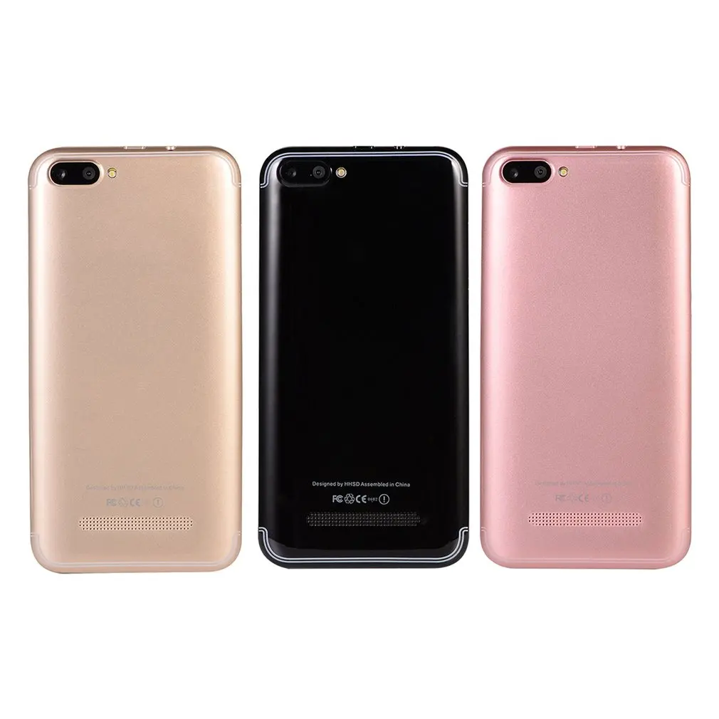 R11 5,0 дюймовый 4G сетевой 854*480 игровой мобильный телефон двойная SIM 512M+ 4G смартфон для Android для OS 6,0