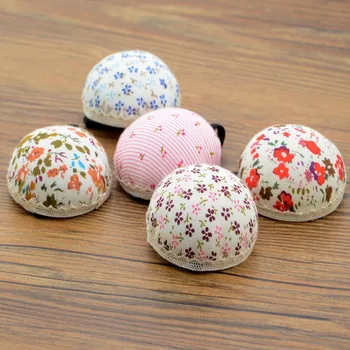 

Ball Shaped 1pc Japanese Craft Needle Wrist Pin Cushion Holder Sewing Kit Pincushions Diy Sewing Household Sewing Supplies G
