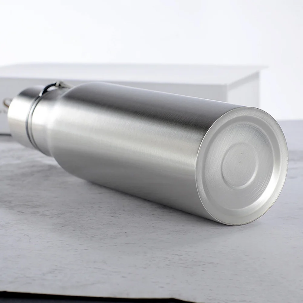 Sports Water Bottle water bottle sports bottle 750ML 1000ML Portable Gym Cycling Drinkware Stainless Steel Drinking Cup Kids School Gifts