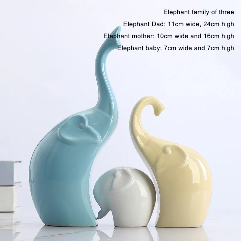 Animal Figurines Home Decoration Accessories Nordic Vintage Decor Crafts Ornament H|Статуэтки и миниатюры| |