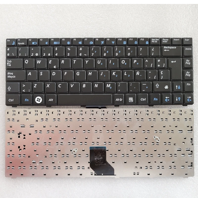 SP 노트북 키보드, 삼성 NP R522 NP R520 R518 R520 R522 R550 R513 R515 R450 R522H ...