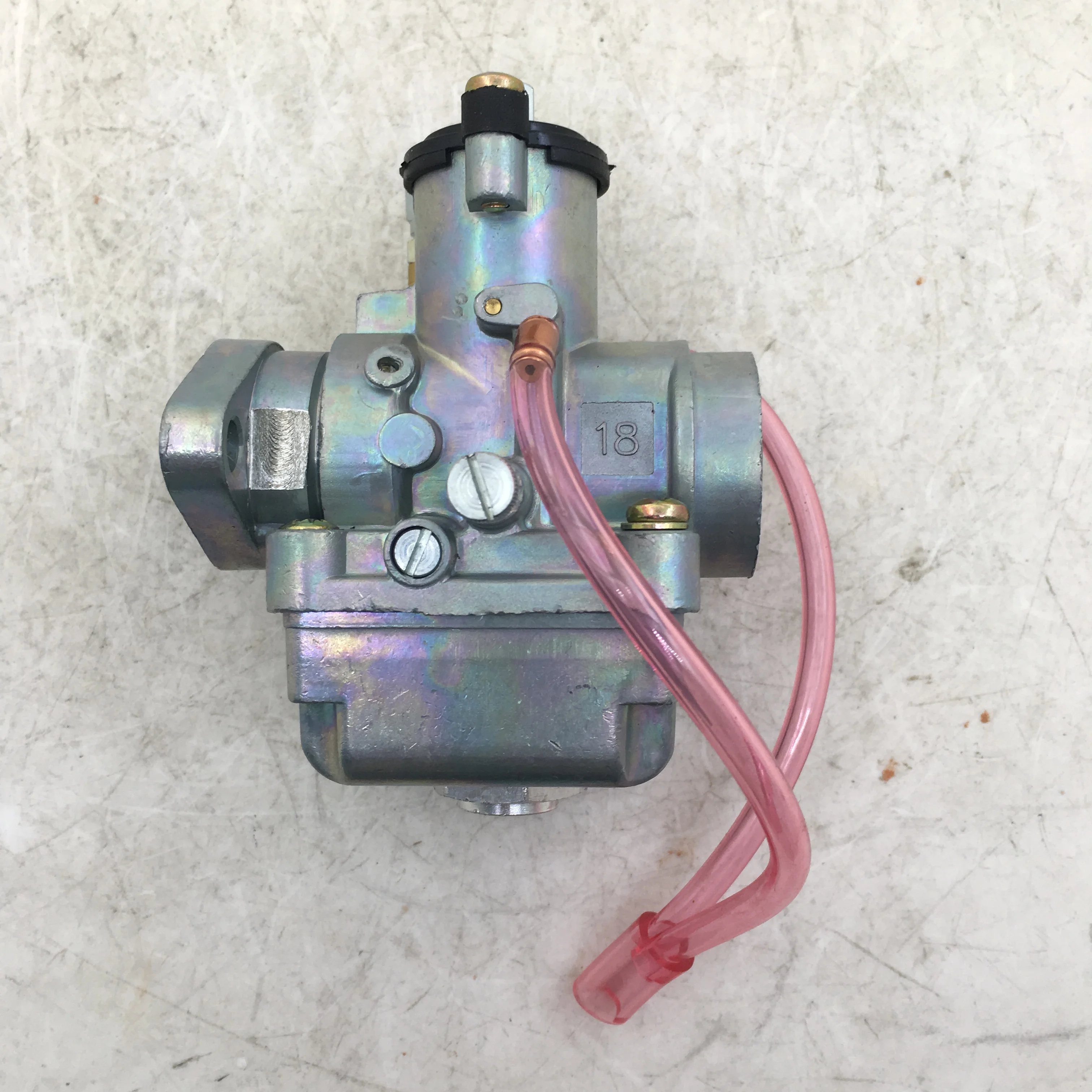 SherryBerg Vergaser CARB Карбюратор 18 мм AM 18T для Simson S50 S51 KR51 SR50 AMAL Реплика carbrettor полный carby