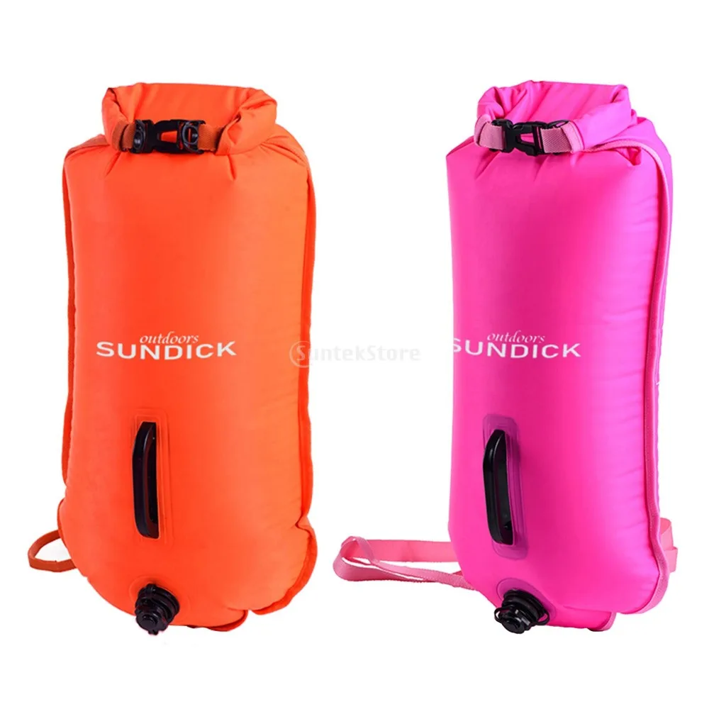 Inflatable rucksack Clearance