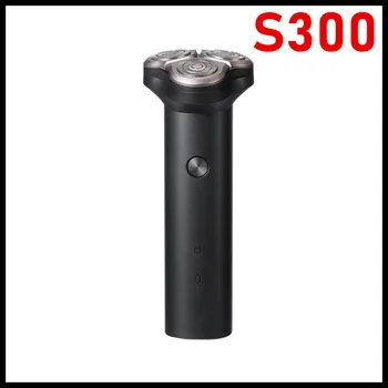 

Xiaomi Mijia S300 3D Floating Smart Electric Shaver IPX7 Waterproof Razor Type-C Charging Dual Layer Blade Dry&Wet Beard Shaving
