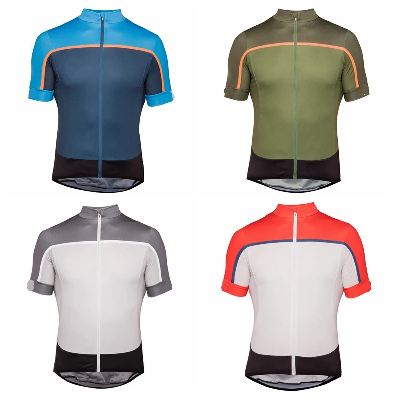 2019 мужские летние топы велосипедная рубашка maillot ropa ciclismo MTB дышащая велосипедная куртка велосипедная одежда велосипед одежда