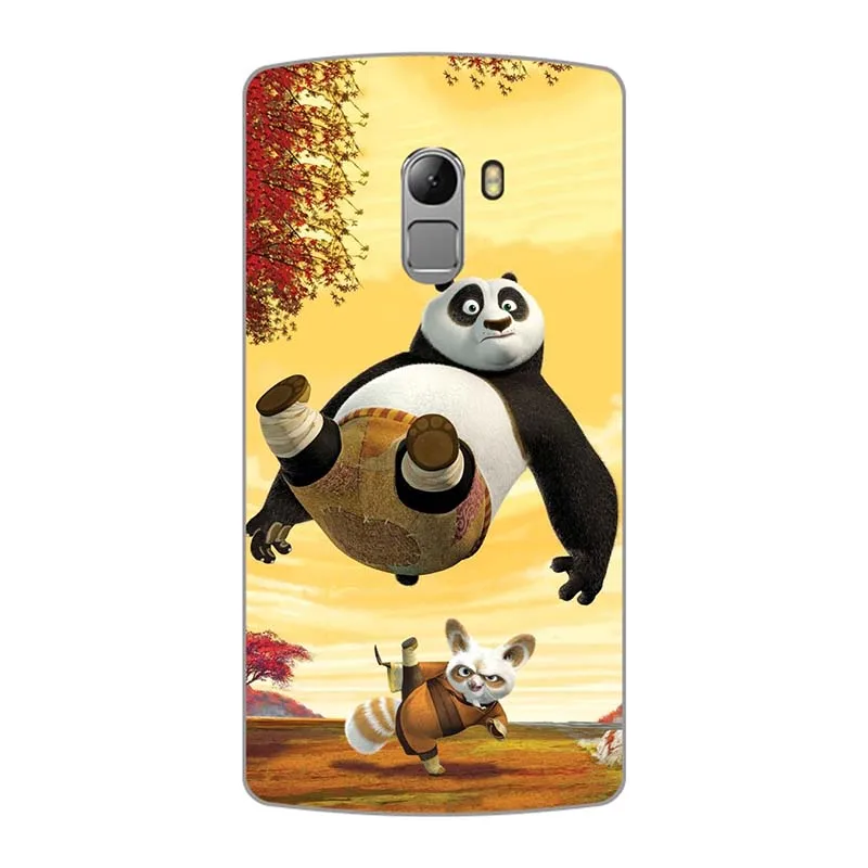 Мягкий ТПУ гель чехол для lenovo K4 Note/lenovo A7010 задняя крышка Модный с принтом силиконовый чехол для lenovo мягкое покрытие кожи Coque сумка - Цвет: A099
