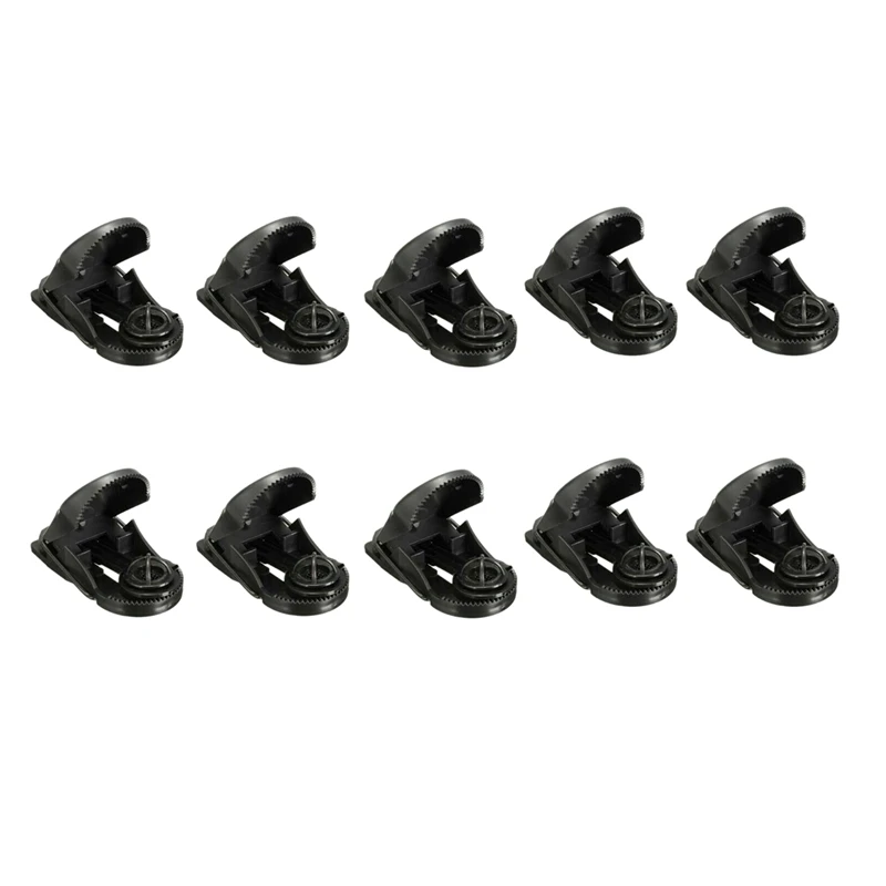 

10Pcs Plastic Mice Mouse Rat Traps Mousetrap Catcher Killer Pest Control Reusable