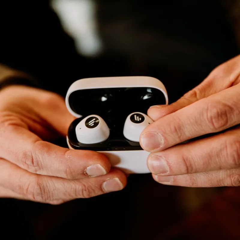 EDIFIER TWS2 Bluetooth V5.0 TWS Earbuds IPX4 up to 12 Hrs Play Time Multifunctional Control wireless earphones