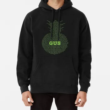 

Gus's Nicknames (Psych) Hoodie Psych Usa Burton Guster Gus Dul Hill Shawn Spencer James Roday Juliette O Hara Maggie Lawson Car