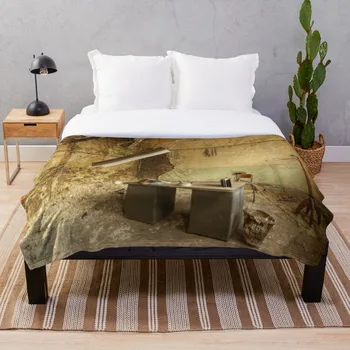 

The Office Throw Blanket Soft Sherpa Blanket Bed Sheet Single Knee Blanket Office Nap Blanket