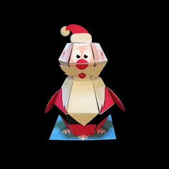 

DIY Scrapbooking Decoration Paper D'Haruki Nakamura Paper Toys Rabbit Frog Origami Kirigami Pliage Decouvrez Adorables Papertoys