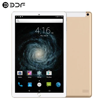

New Original 10 Inch Quad Core Tablet Pc Google Play 2G Phone Call WiFi Tablets 2.5D Glass 1280*800 IPS Screen 1GB+16GB Tablet