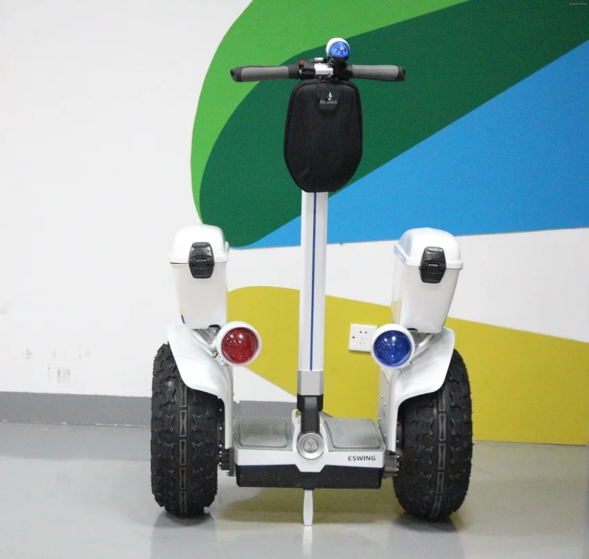 No Tax Self Balance Scooters Leg Control Cross Country 2 Wheel 2400W 19inch Electric Scooter 72V Samsung Battery Hoverboard  (145)_conew1