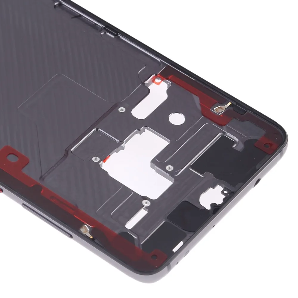 IPartsBuy передняя рамка lcd с боковыми клавишами для huawei mate 20