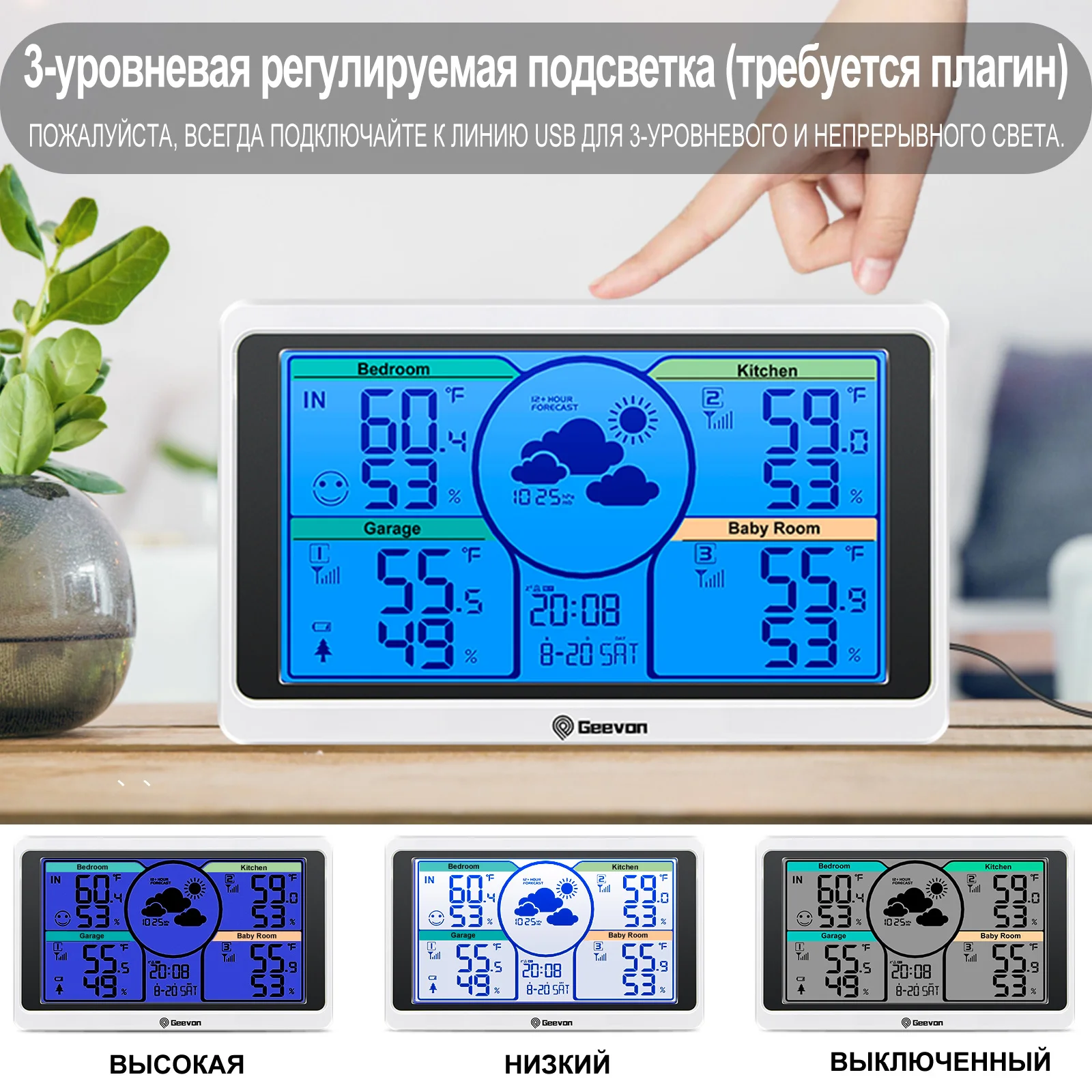 Geevon метеостанция инструкция на русском. домашняя метеостанция geevon 8665. Geevon w208665. Geevon метеостанция инструкция на русском. метеостанция с алиэкспресс geevon.