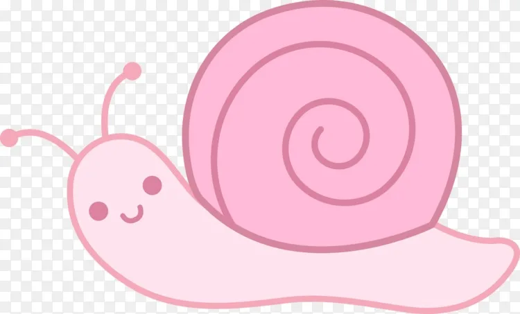 蜗牛动画软体动物剪贴画 卡通蜗牛png图片素材免费下载 图片编号 Png素材网