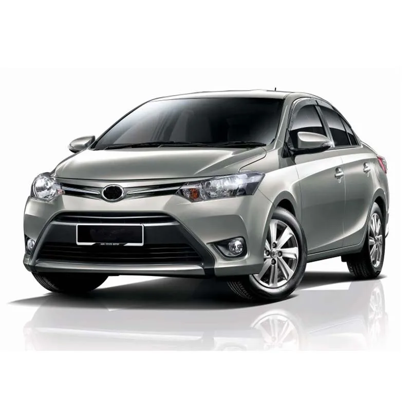 Черное окно козырек дефлектор для Toyota VIOS седан 2014 2015 2016 2017 2018 Защита от солнца