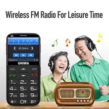 V808G мощный фонарь, кнопочный Громкий мобильный телефон, большой SOS 3g, английская русская клавиатура, 10 дней в режиме ожидания, 3g, WCDMA, мобильный телефон