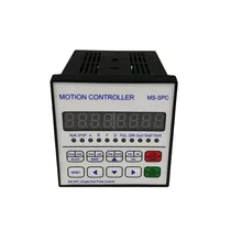 

PROG-001 CNC Stepper motor controller Motion Controller Single axis controller programmable 90 to 260 VAC 50/60Hz