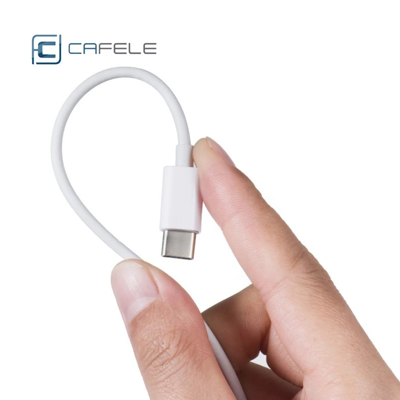 Cafele 3A USB кабель для быстрой зарядки для iPhone X XS MAX XR 8 7 6s 6 Plus 5S зарядное устройство для мобильного телефона шнур Usb кабели для передачи данных 3 м 5 м