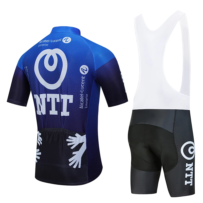 Ntt cycling jersey Clearance