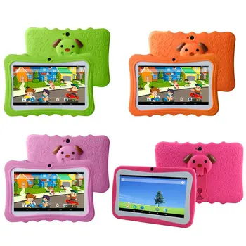 

7 inch Kids Tablet with 1GB R-am 16GB Storage Safety Eye Protection IPS Screen