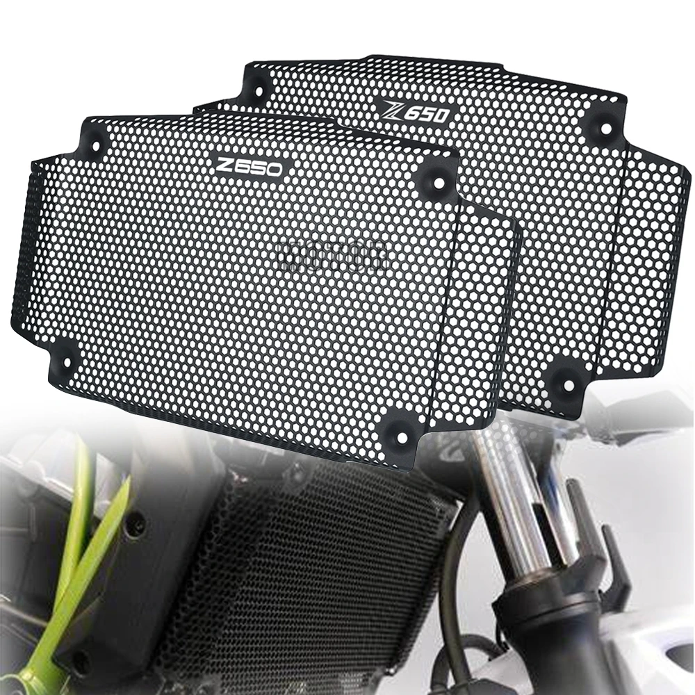 Аксессуары для мотоциклов Kawasaki Z650 Z 650 2017 2018 2019 2020|Накладки и декоративные