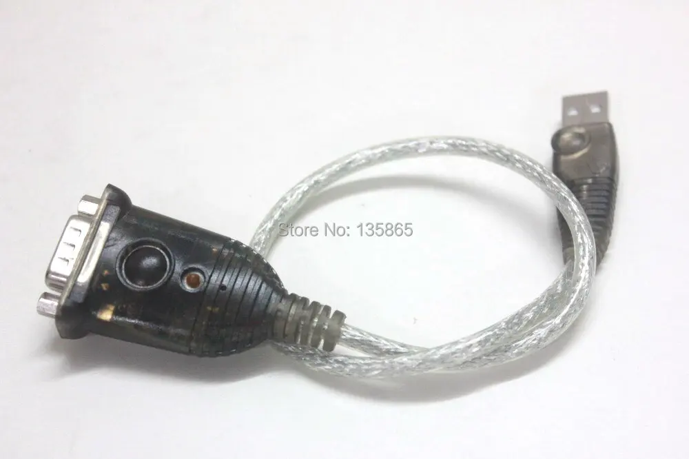Corega CG USBRS232R USB to RS232 어댑터 PL 2303HX 및 SP213EEA 칩은 Vista/XP ...