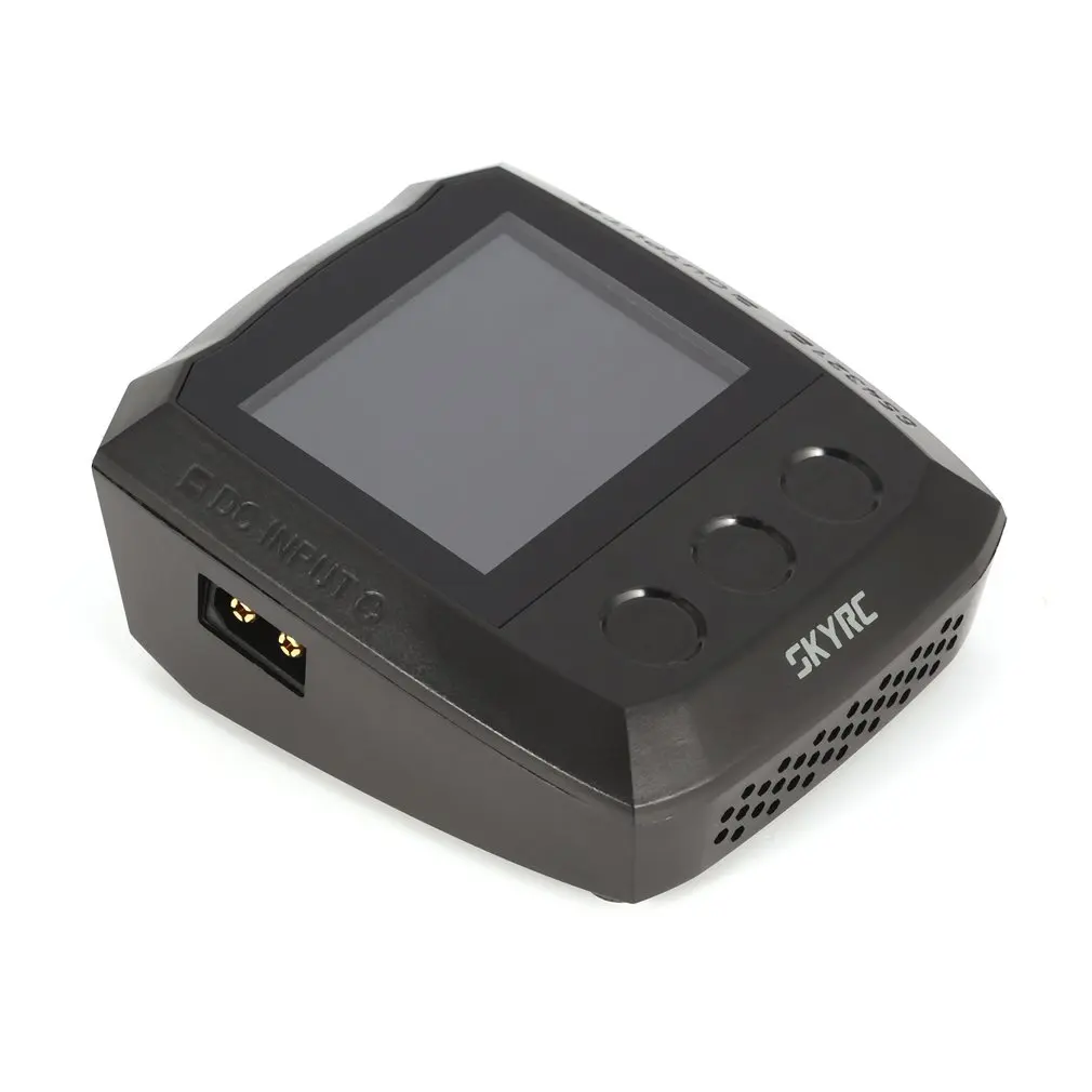 SKYRC B6 Nano DC 320 Вт 15A DC Bluetooth LiPo зарядное устройство Dis зарядное устройство для жизни/Lilon/LiPo/LiHV/NiMH/NiCd/PB