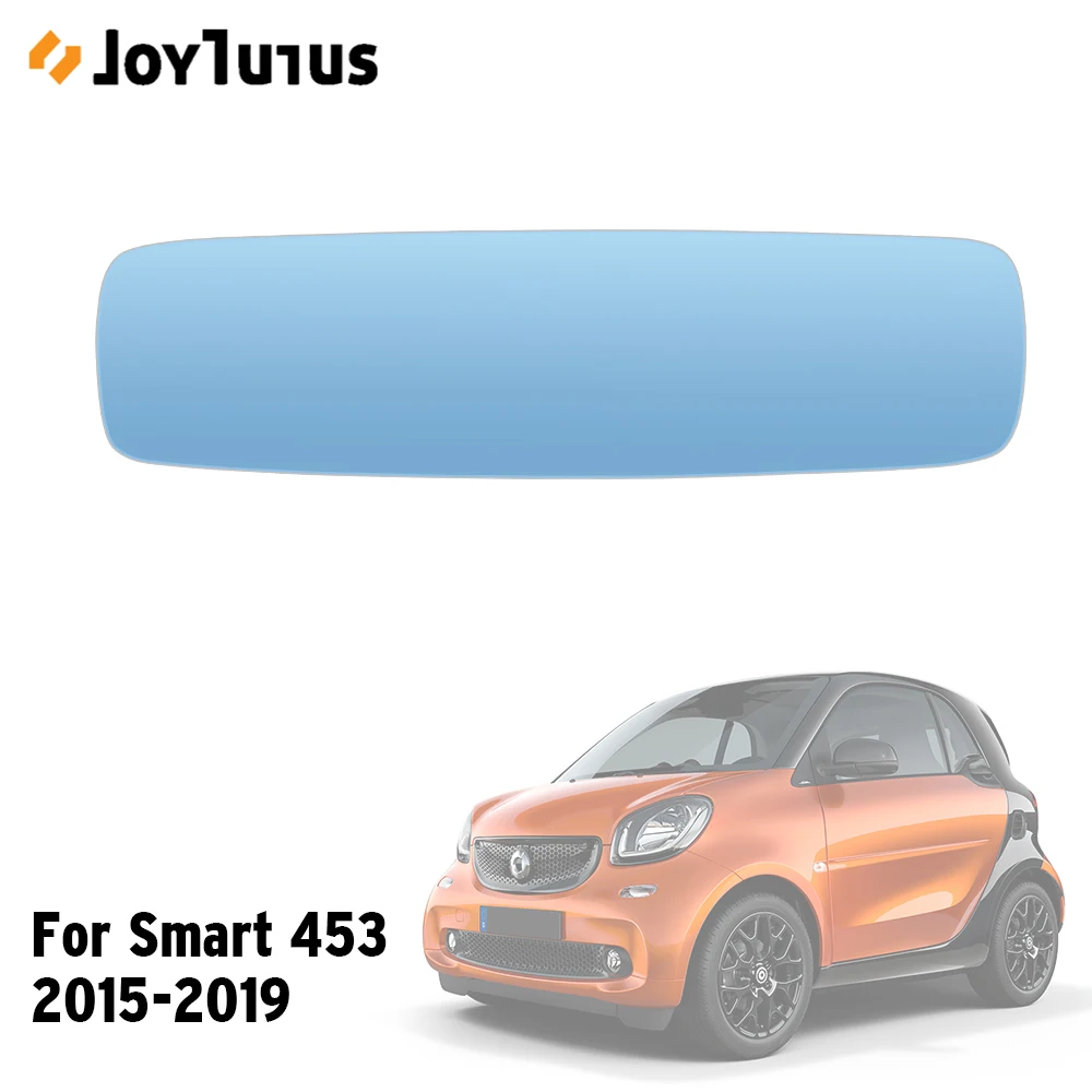 Антибликовое зеркало заднего вида для Benz Smart Fortwo Forfour 453 2015-2019 автомобильные