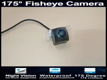 

HD 1080P 175 Degree Fisheye Lens Parking Reverse Car Rear view Camera For Toyota Camry 2002 2003 2004 2006 2007 2008 Car camera