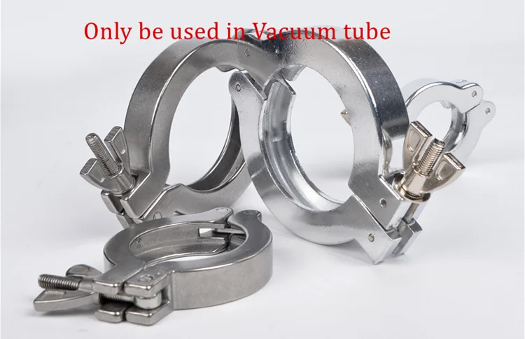 kf25, fixações triclâmpada, braçadeiras para porca de