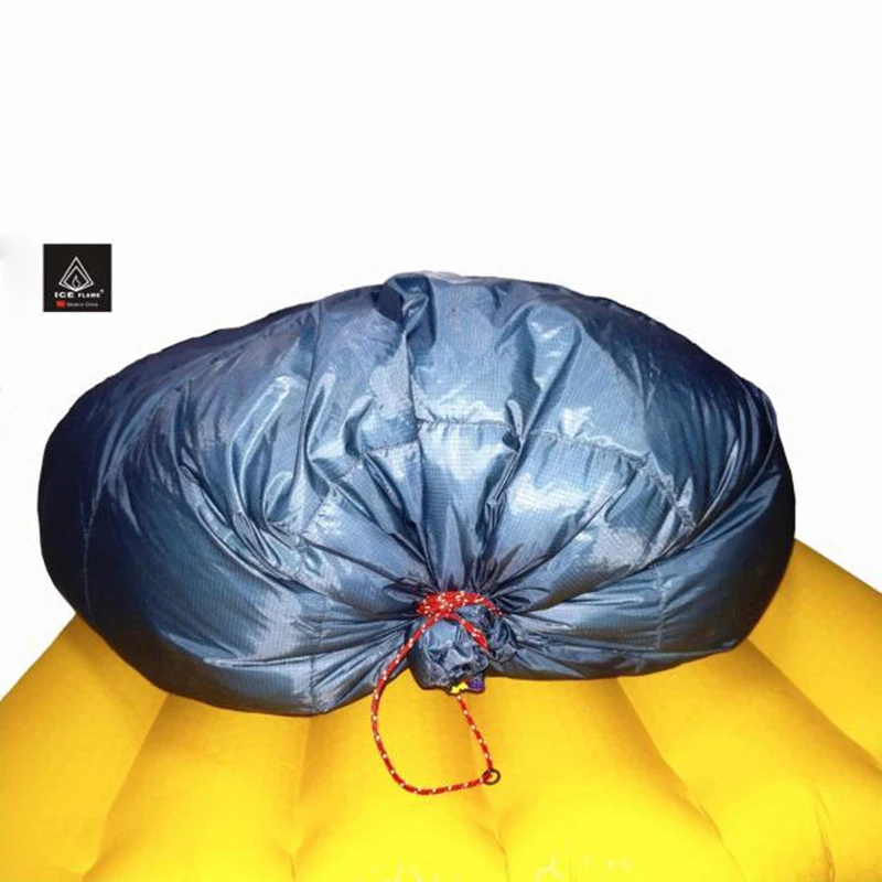 ICE FLAME 800FP ロング ダウンキルト Amazon | Ice Flame NXT 超軽量寝袋、800フィルパワーダウン