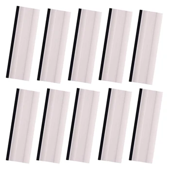

6 inch Block Squeegee Car Rubber Squeegee Work with Film for Car Vinyl Scraper Decal Applicator Tool